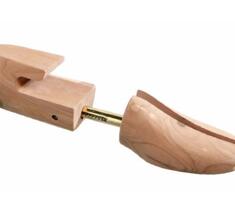 Skoblock Cederträ Medium 41/42