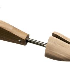 Skoblock Universal Cederträblock Herr