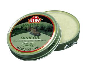 Minkolja Kiwi Outdoor Mink Oil