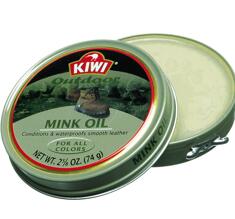 Minkolja Kiwi Outdoor Mink Oil