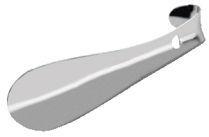 Skohorn - Skohorn 16cm, flera färger