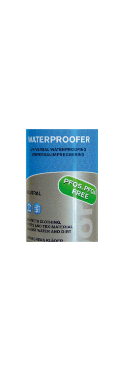 Impregneringsspray Waterproofer