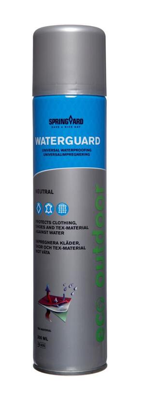 Övrigt - Impregneringsspray Waterguard