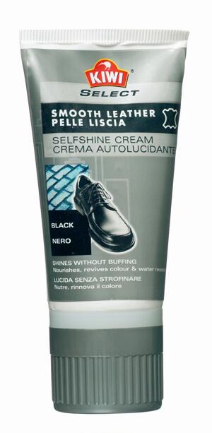 Skokräm Kiwi Select Selfshine Cream